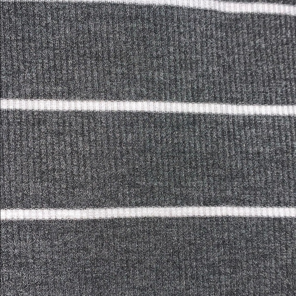 LLR Ribbed Stretchy Irma Top, Small - Picture 5 of 5